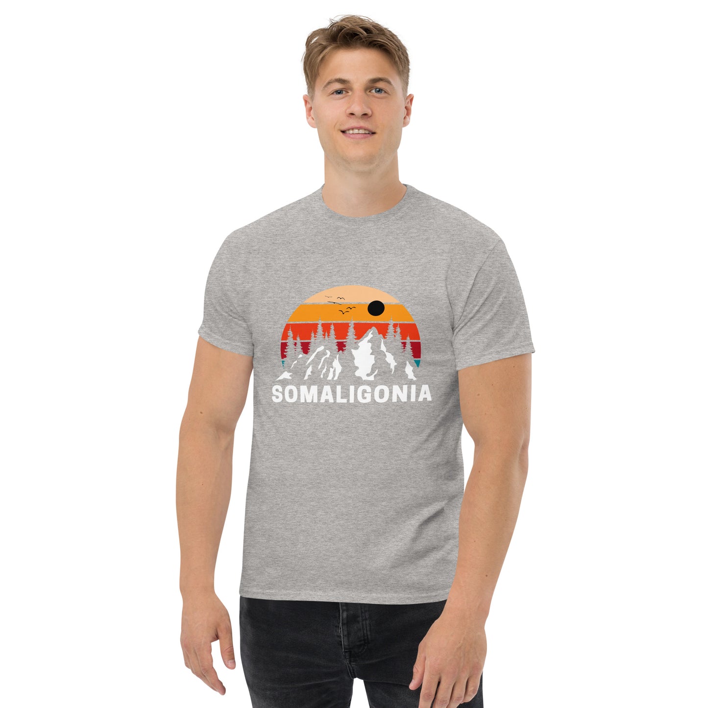 Somaligonia Men's classic tee