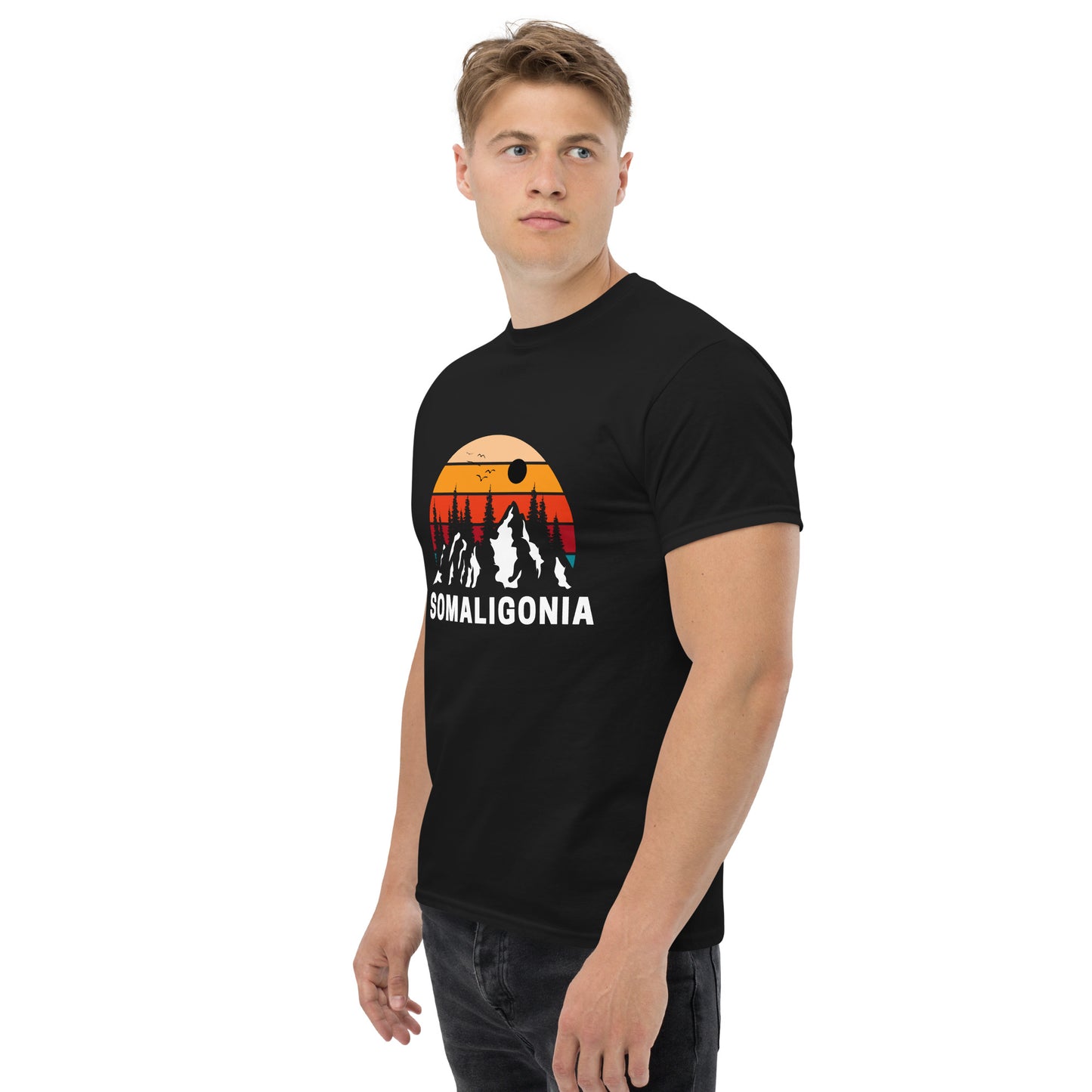 Somaligonia Men's classic tee