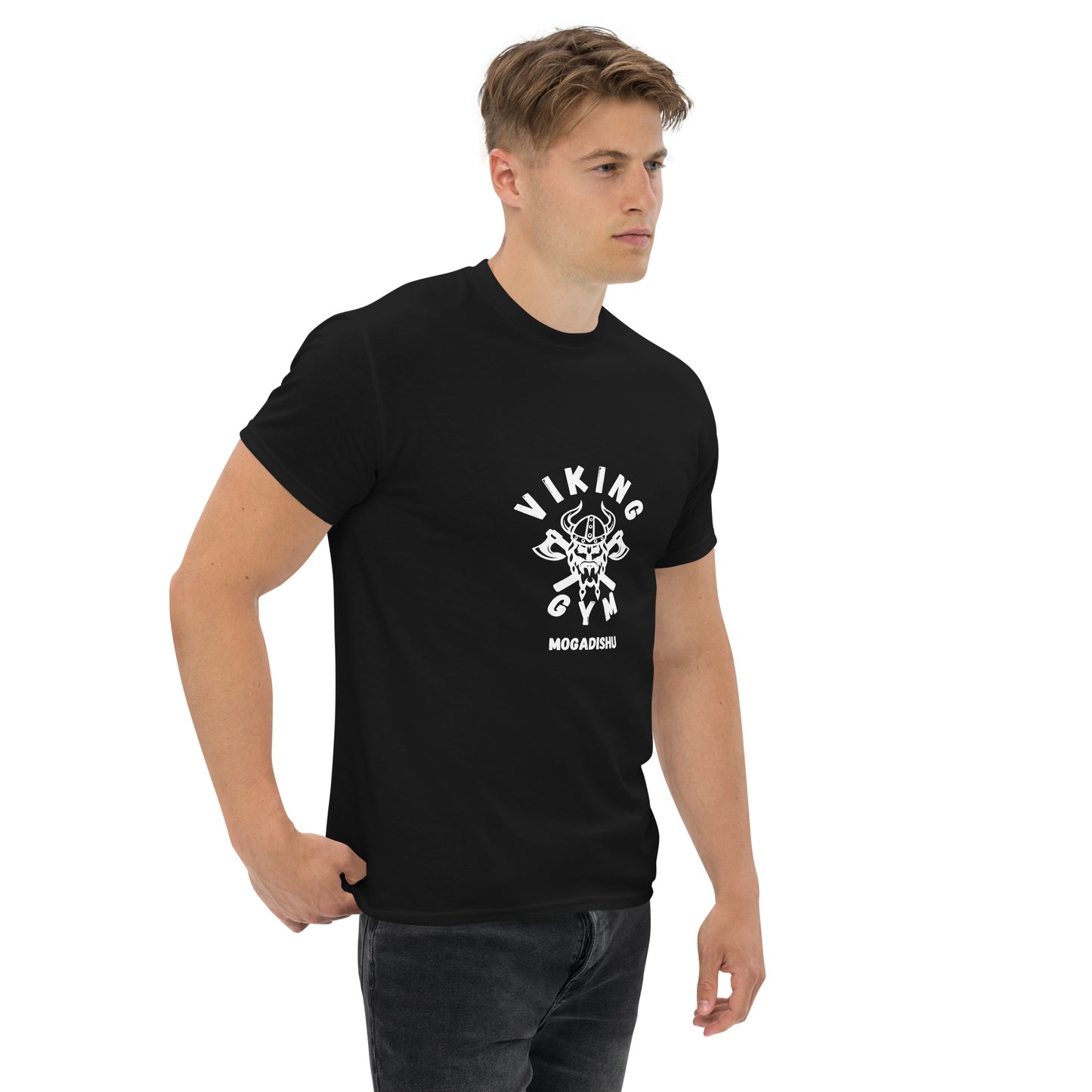 Viking Gym Mogadishu Men's classic tee