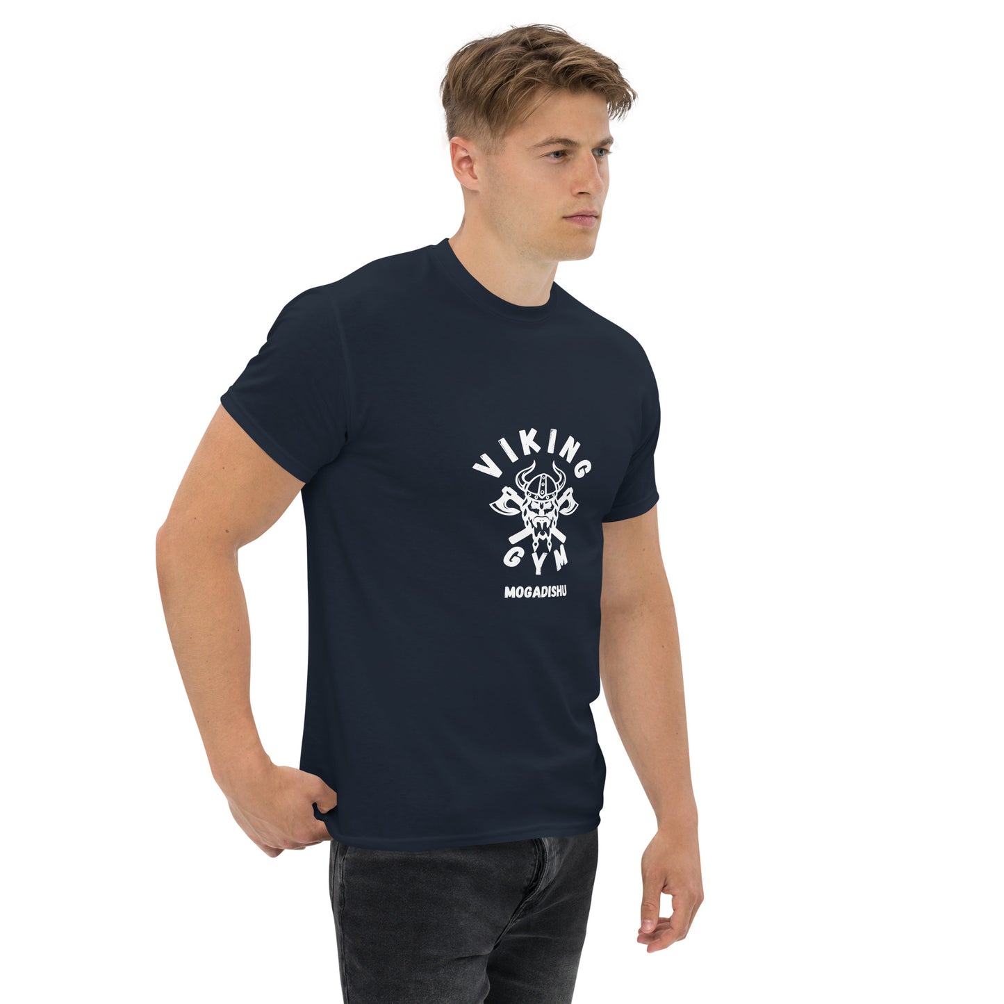 Viking Gym Mogadishu Men's classic tee