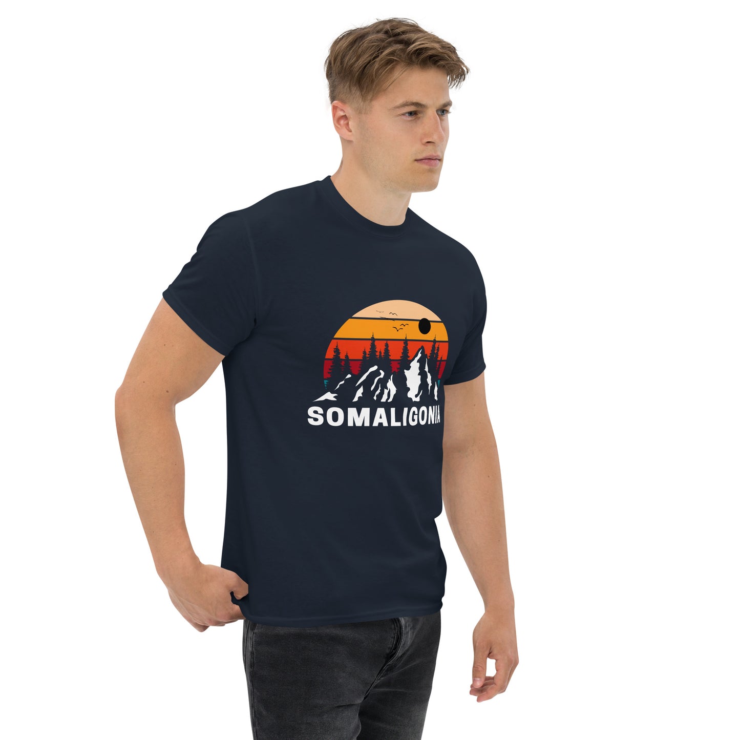 Somaligonia Men's classic tee