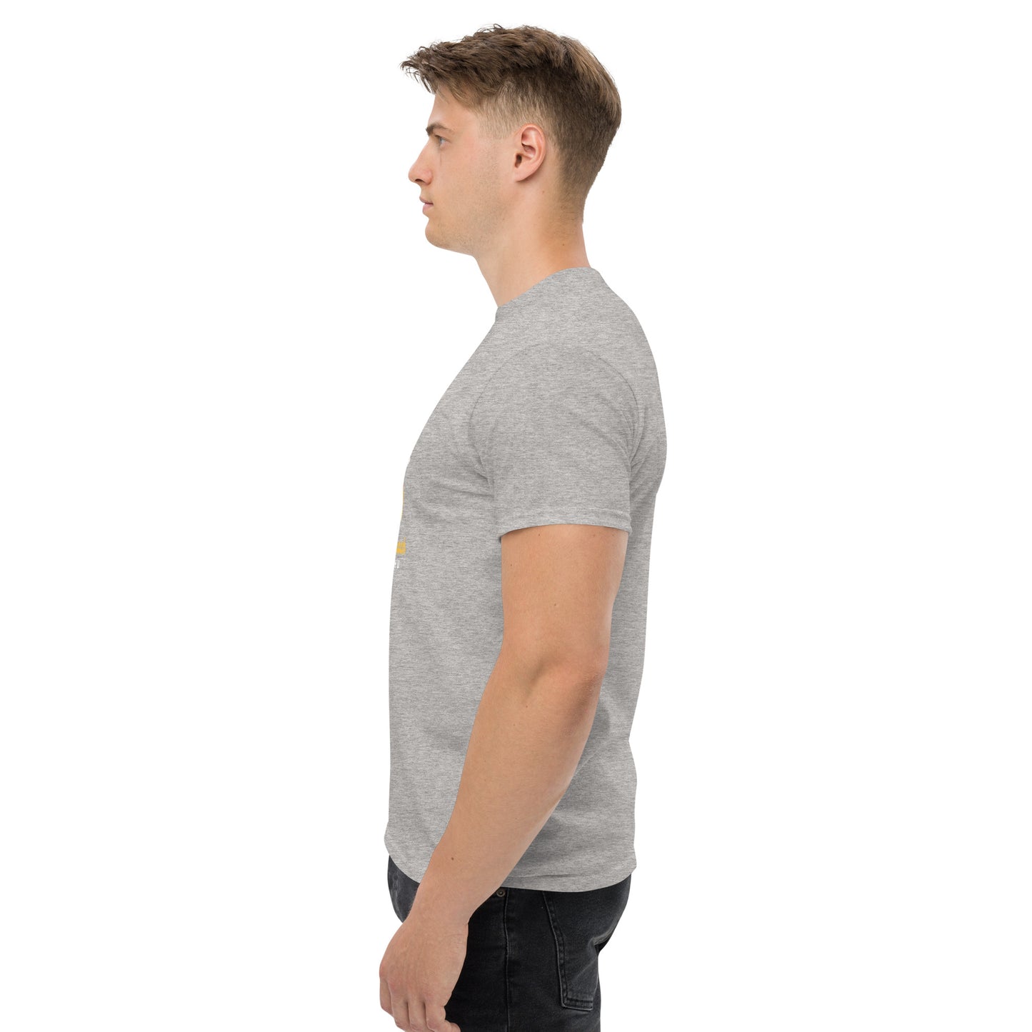 Airport Beach Mogadishu Men's classic tee