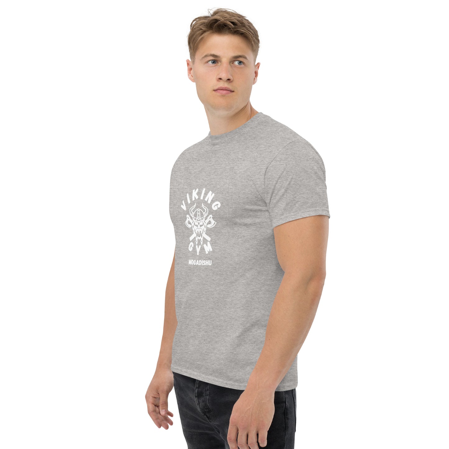 Viking Gym Mogadishu Men's classic tee