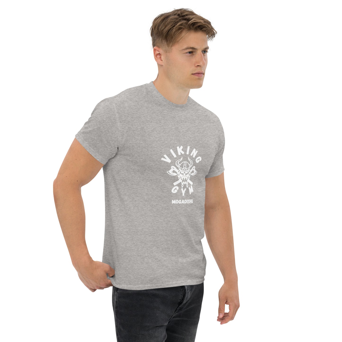 Viking Gym Mogadishu Men's classic tee