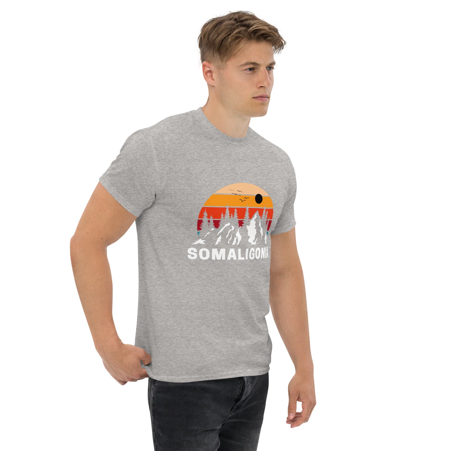 Somaligonia Men's classic tee